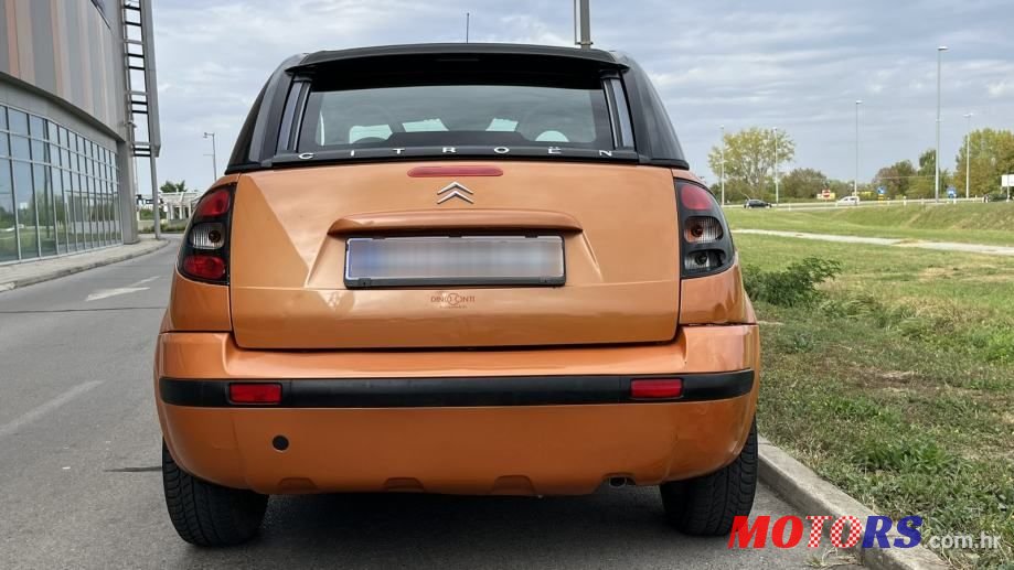 2003' Citroen C3 Pluriel 1,4 I photo #6