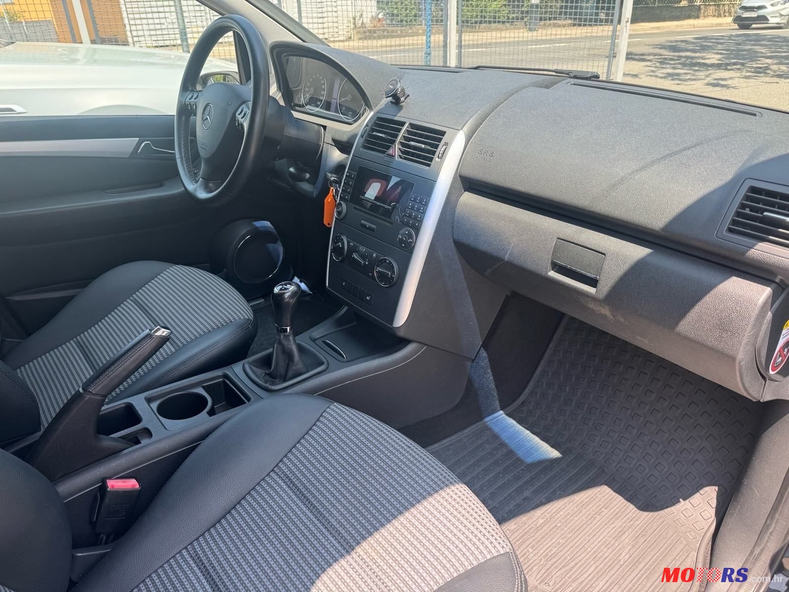 2007' Mercedes-Benz A-Klasa 170 photo #5