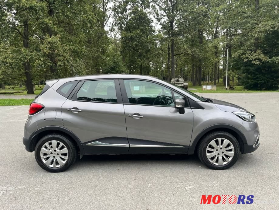 2014' Renault Captur Tce 90 photo #4