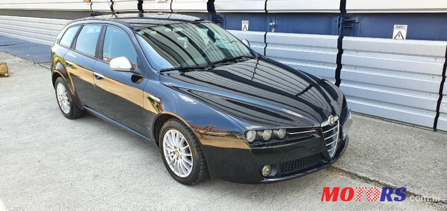 2007' Alfa Romeo 159 Sw photo #3