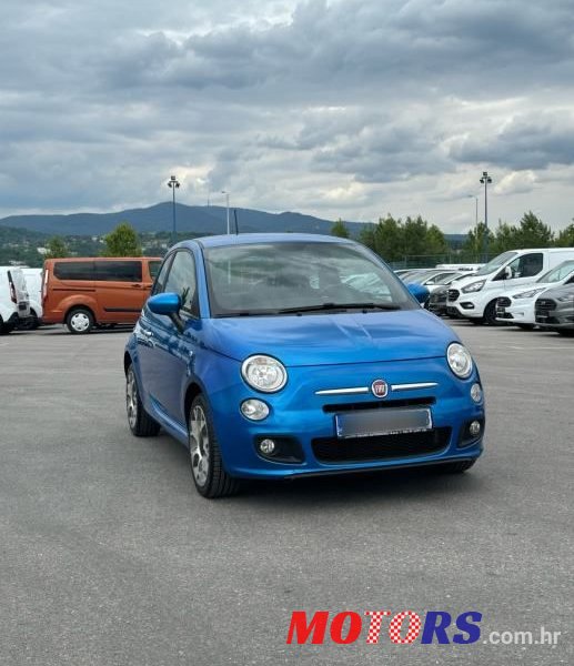 2014' Fiat 500 Sport photo #3