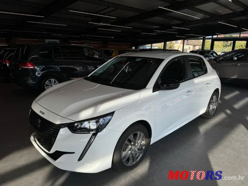 2022' Peugeot 208 1,2 photo #1