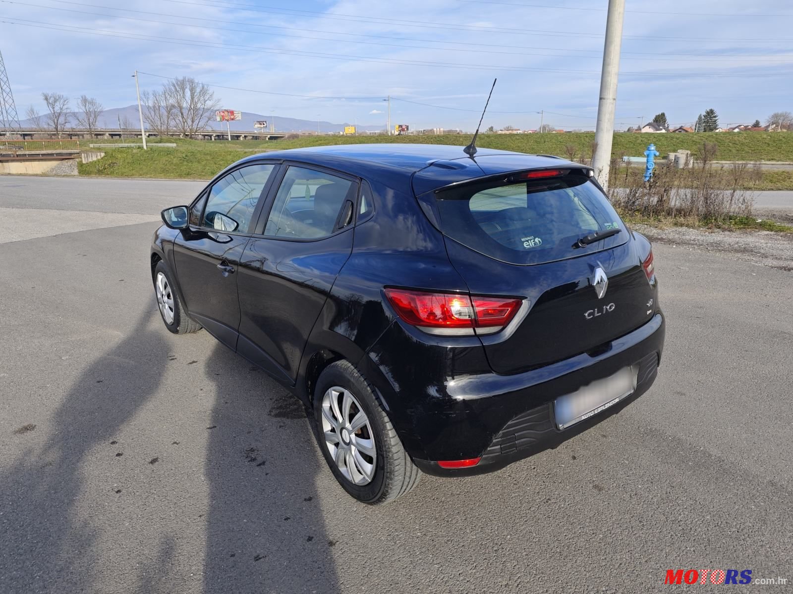 2013' Renault Clio 1,5 Dci photo #4