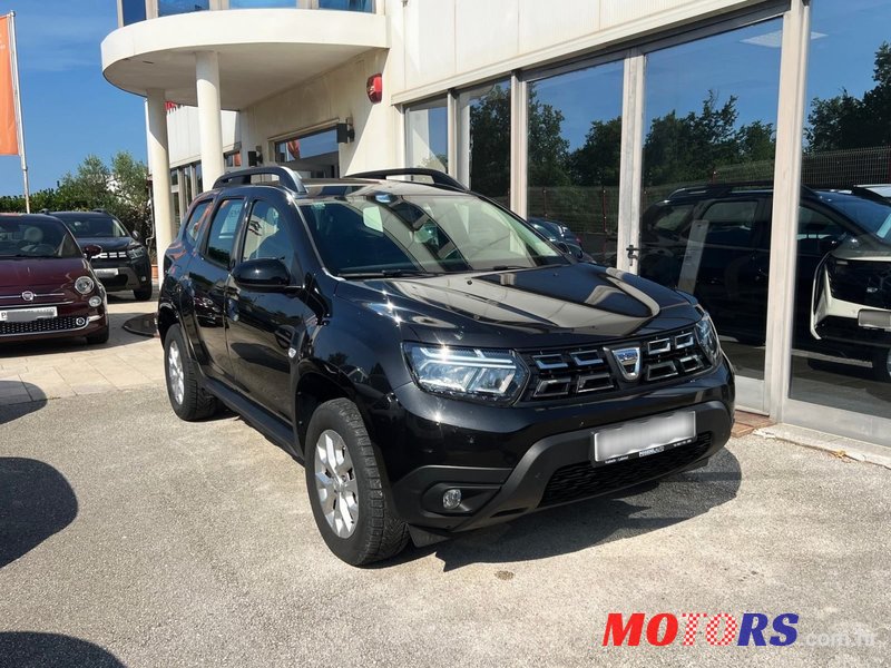 2022' Dacia Duster 1,5 Blue Dci photo #5
