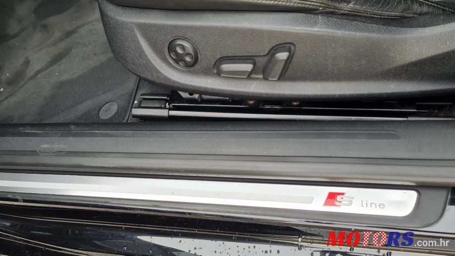 2008' Audi A5 2,7 Tdi photo #5