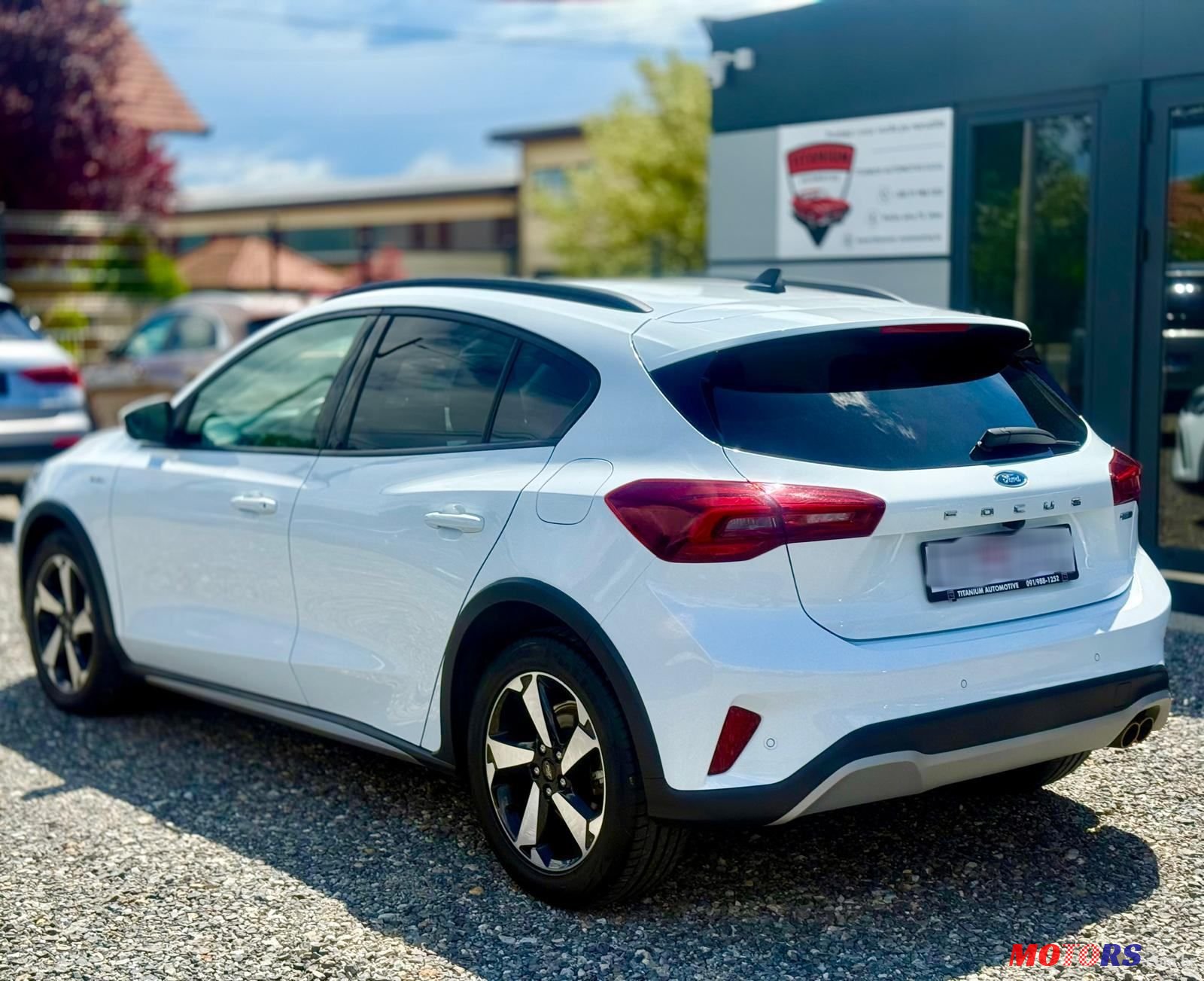 2022' Ford Focus 1,0 Ecoboost photo #6