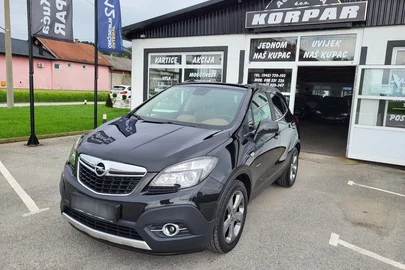 2013' Opel Mokka 1.7 Cdti Cosmo