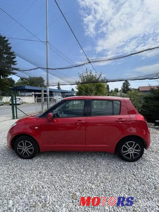 2008' Suzuki Swift 1,3 Glx photo #3