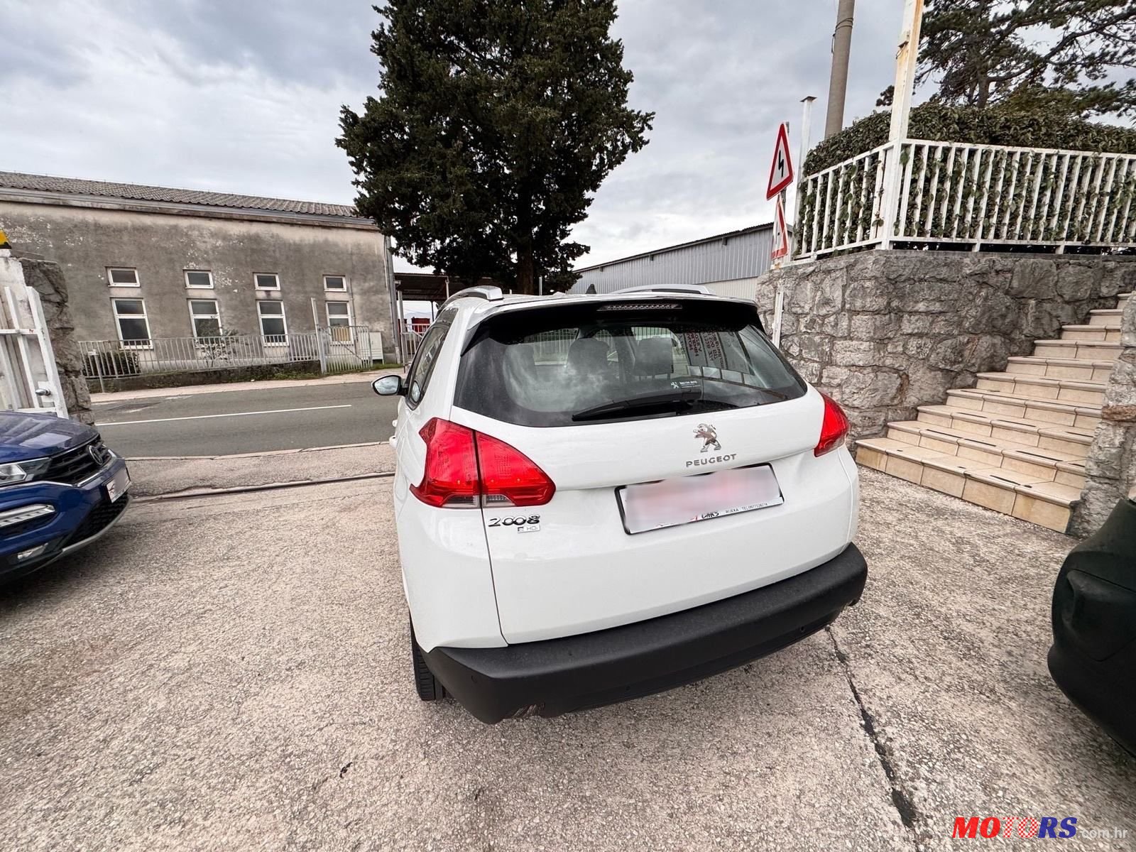 2014' Peugeot 2008 1,6 E-Hdi photo #6
