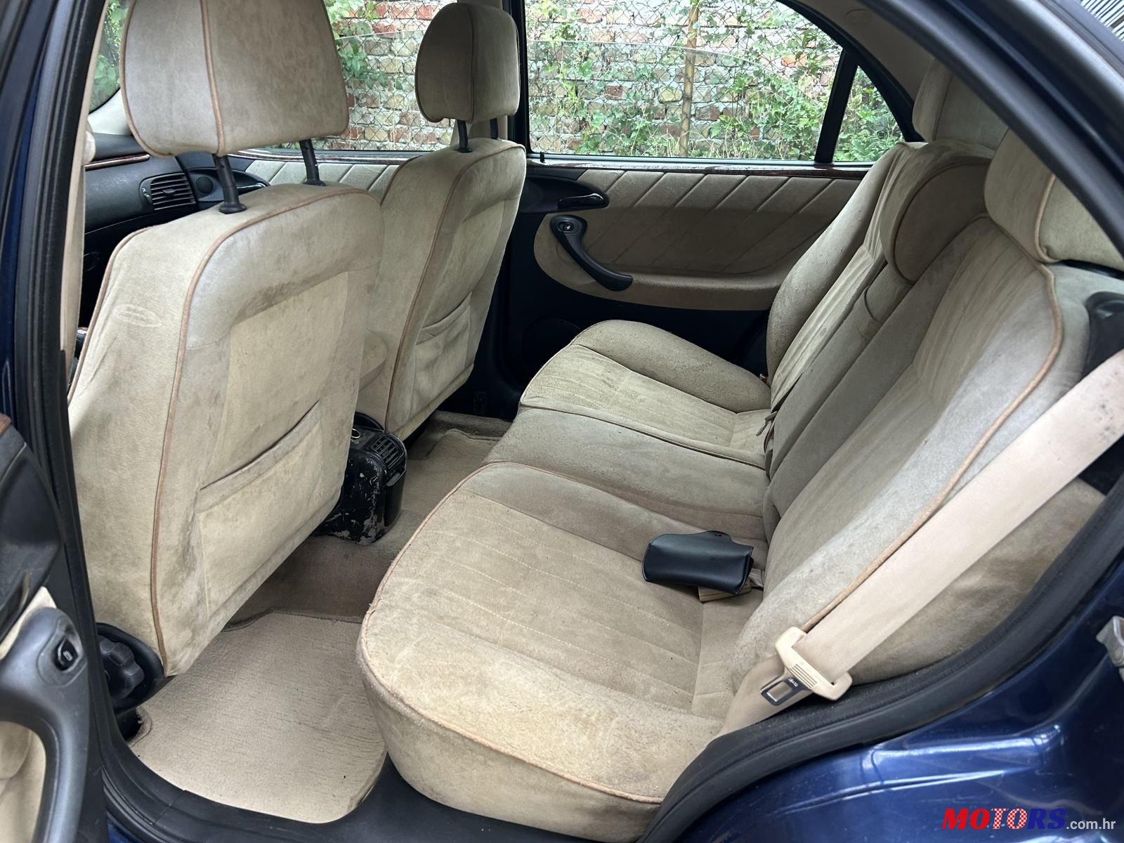 2001' Lancia Lybra 2,4 Jtd Lx photo #1