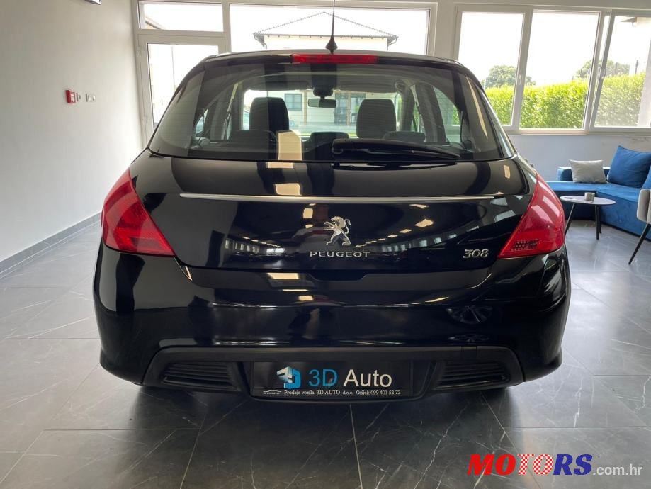 2013' Peugeot 308 1,6 Hdi photo #6