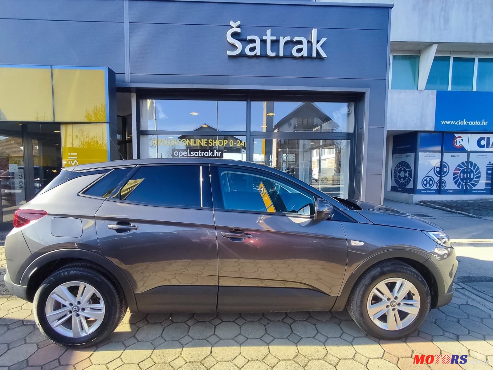 2019' Opel Grandland 1,5 photo #3