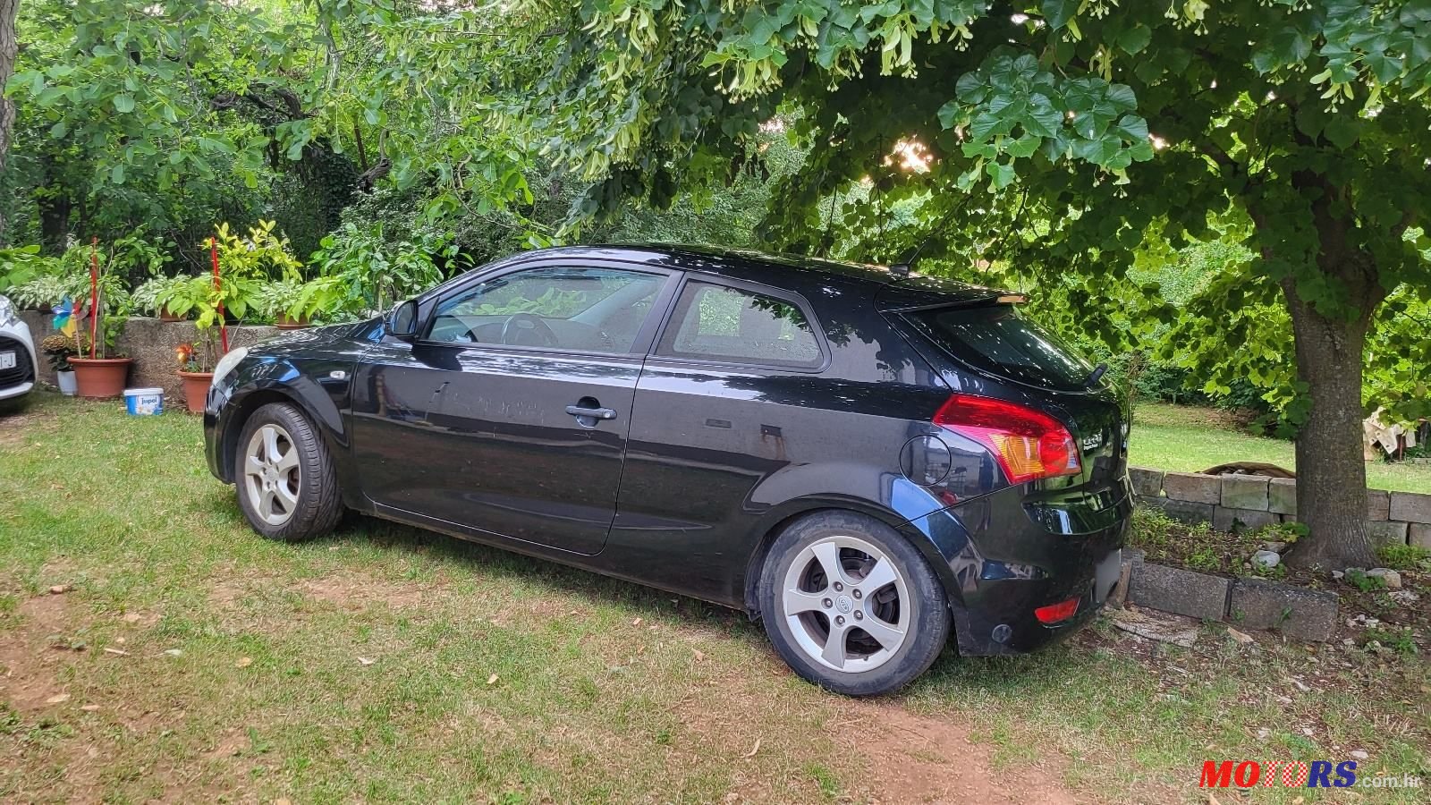 2008' Kia Pro Ceed 1,4 Lx photo #4