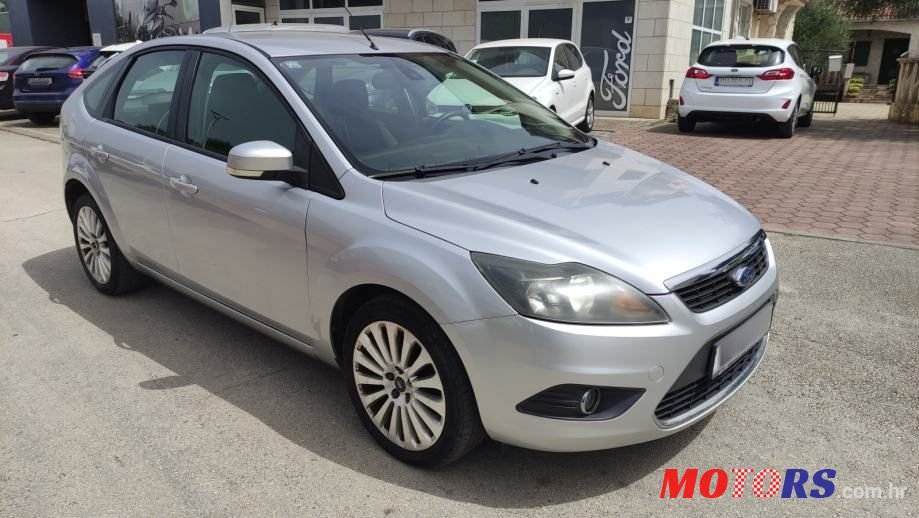 2008' Ford Focus 1,8 photo #2