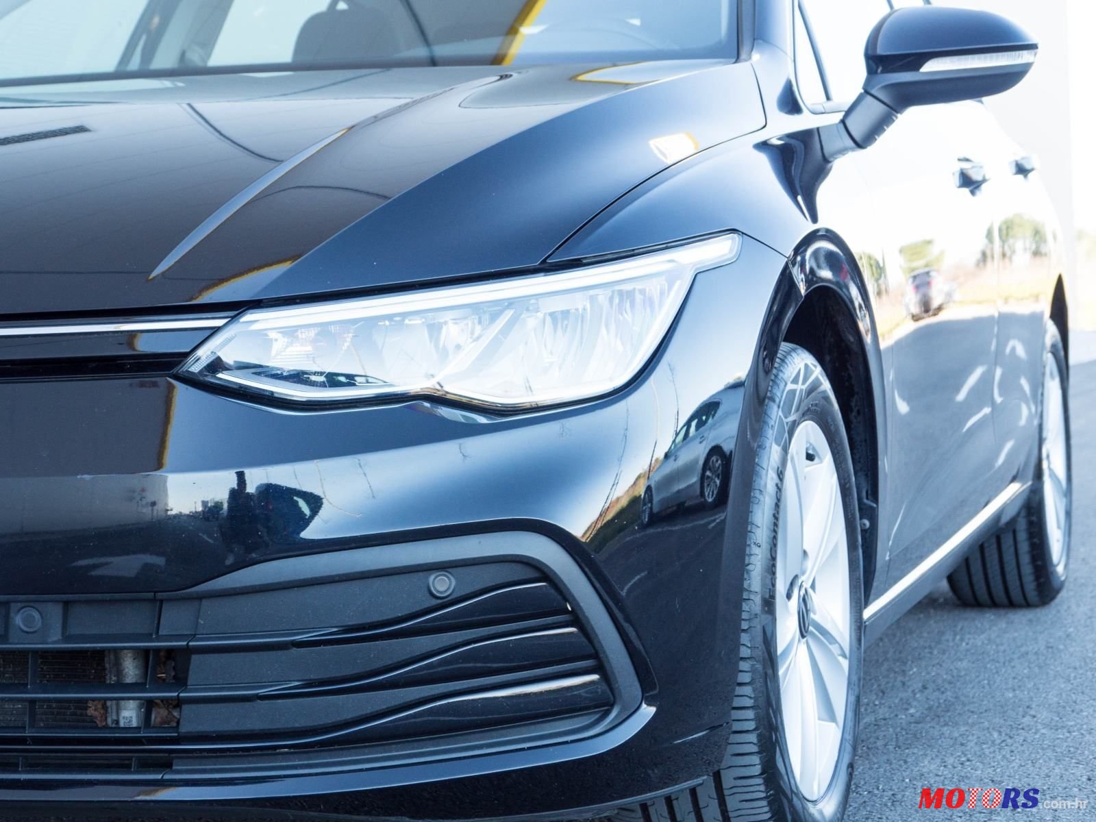 2021' Volkswagen Golf VIII 2,0 Tdi photo #3