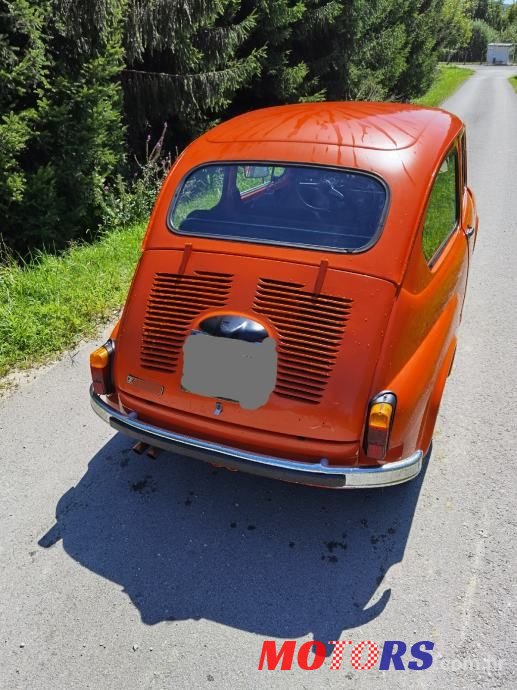 1985' Zastava 850 850 photo #4