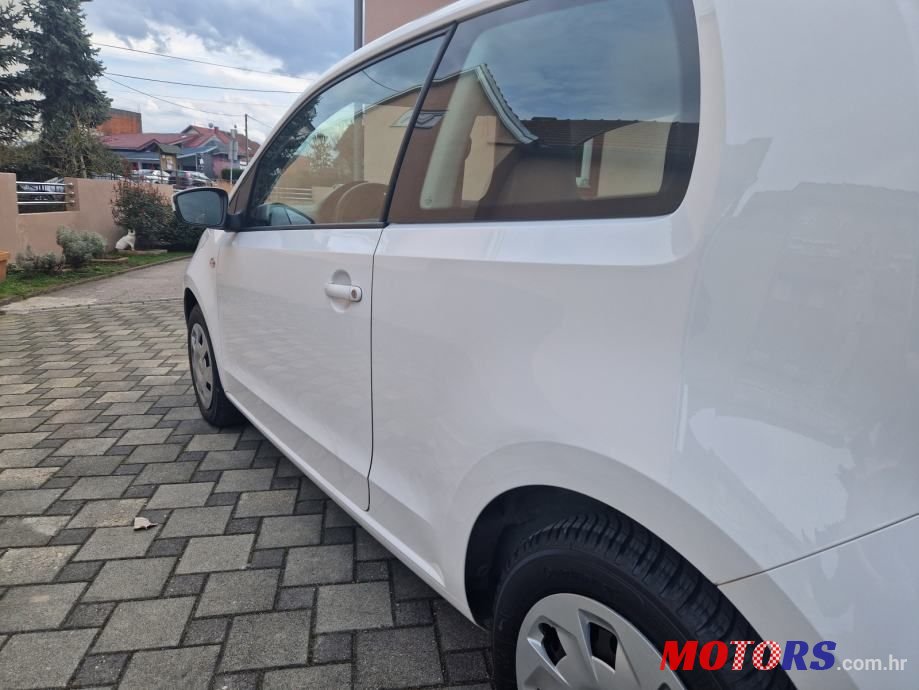 2017' SEAT Mii Stayle photo #3