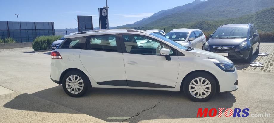 2014' Renault Clio 1,2 16V photo #4