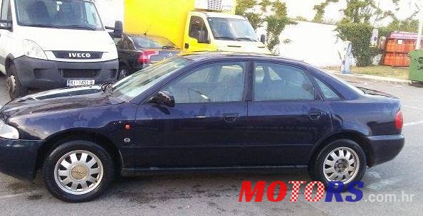 1995' Audi A4 1,9 Tdi photo #1