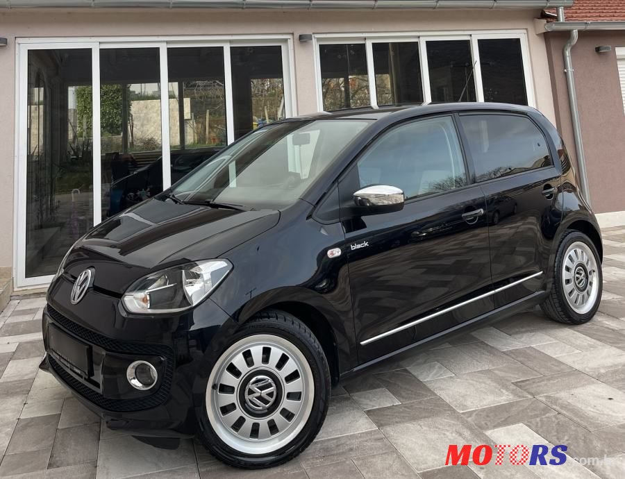 2013' Volkswagen Up! 1,0 Up! photo #2