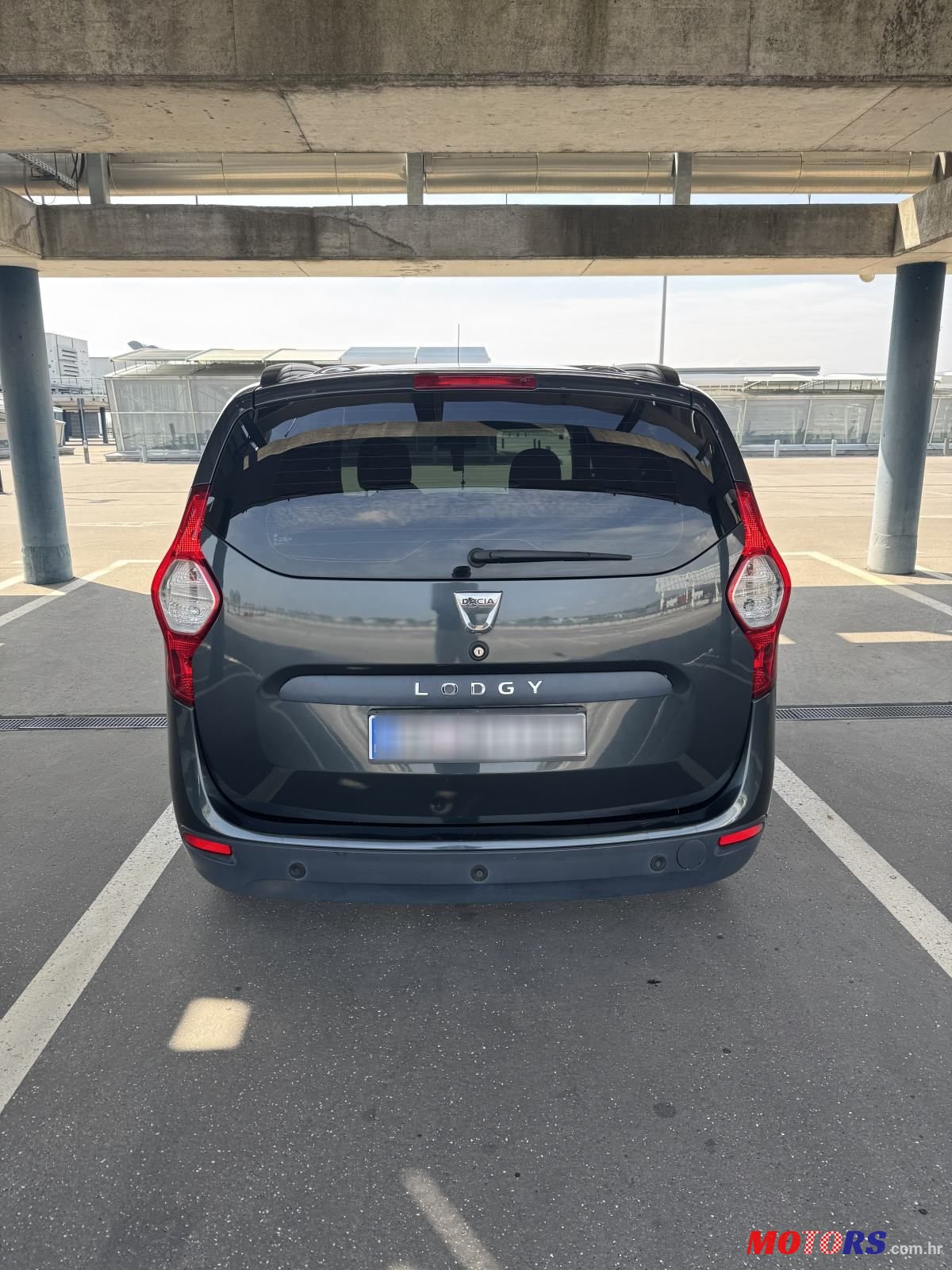 2014' Dacia Lodgy 1,5 Dci photo #4