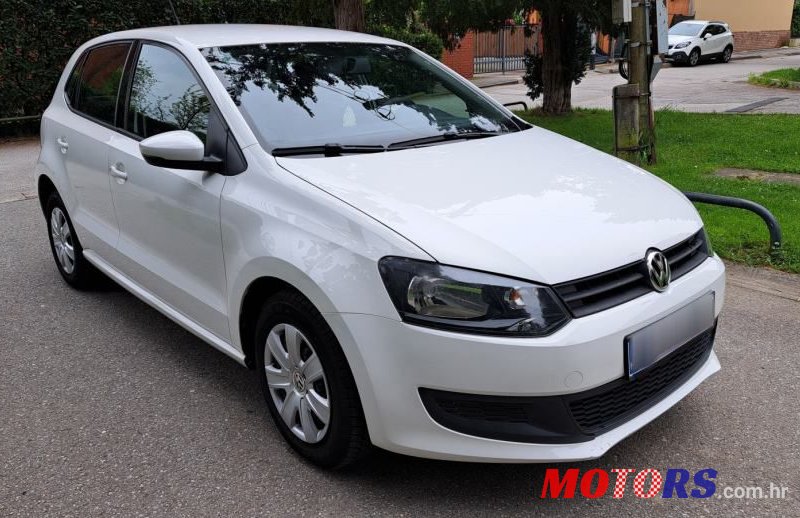 2014' Volkswagen Polo 1,2 Tdi photo #4