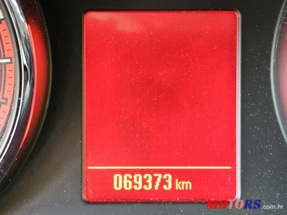 2017' Opel Meriva photo #5