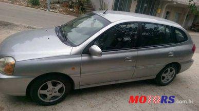 2003' Kia Rio 1,5 photo #1