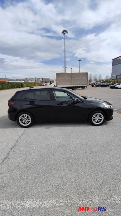 2020' BMW Serija 1 116D photo #3