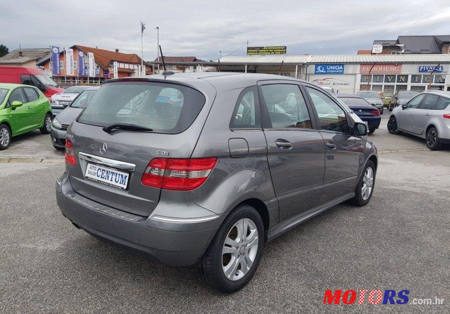 2010' Mercedes-Benz B-Klasa photo #1