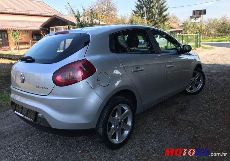 2008' Fiat Bravo 1,9 Jtd photo #1