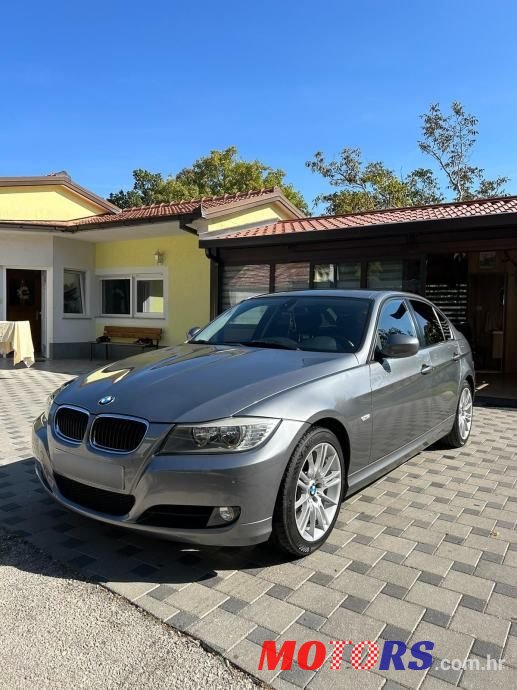 2010' BMW Serija 3 318D photo #1