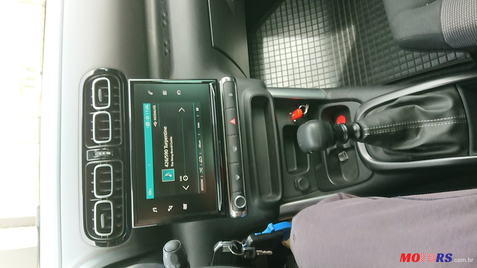 2020' Citroen C3 Aircross photo #6