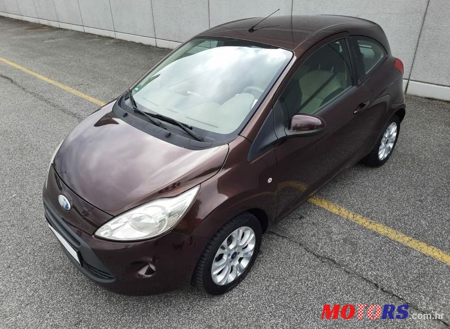 2009' Ford Ka 1,2 photo #1