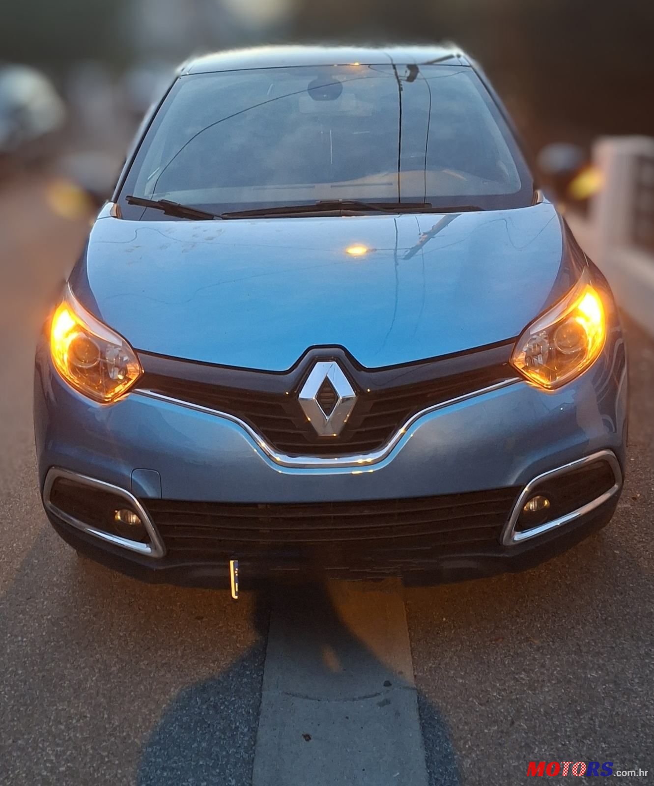 2016' Renault Captur Tce 120 Edc photo #3