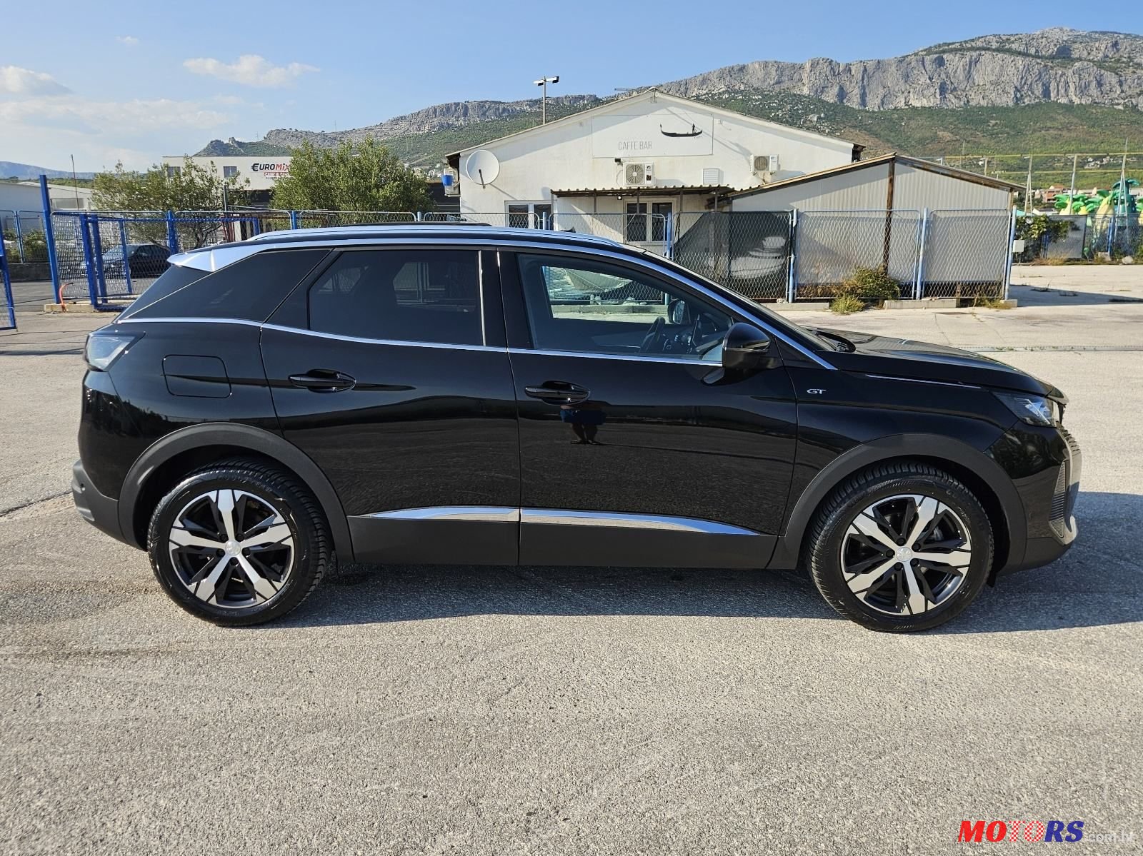 2024' Peugeot 3008 1,2 photo #4