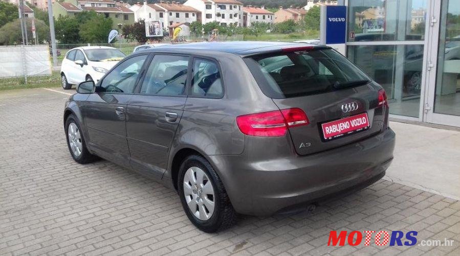 2012' Audi A3 1.6 Tdi photo #1