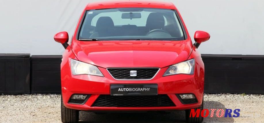 2013' SEAT Ibiza photo #1