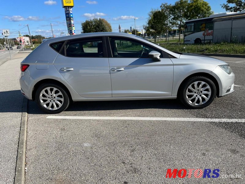 2013' SEAT Leon 1,6 Tdi photo #2