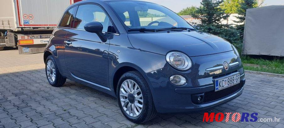2014' Fiat 500 500 1,2 8V photo #1