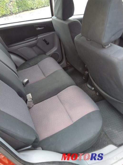 2007' Suzuki SX4 1,5 Gc photo #3