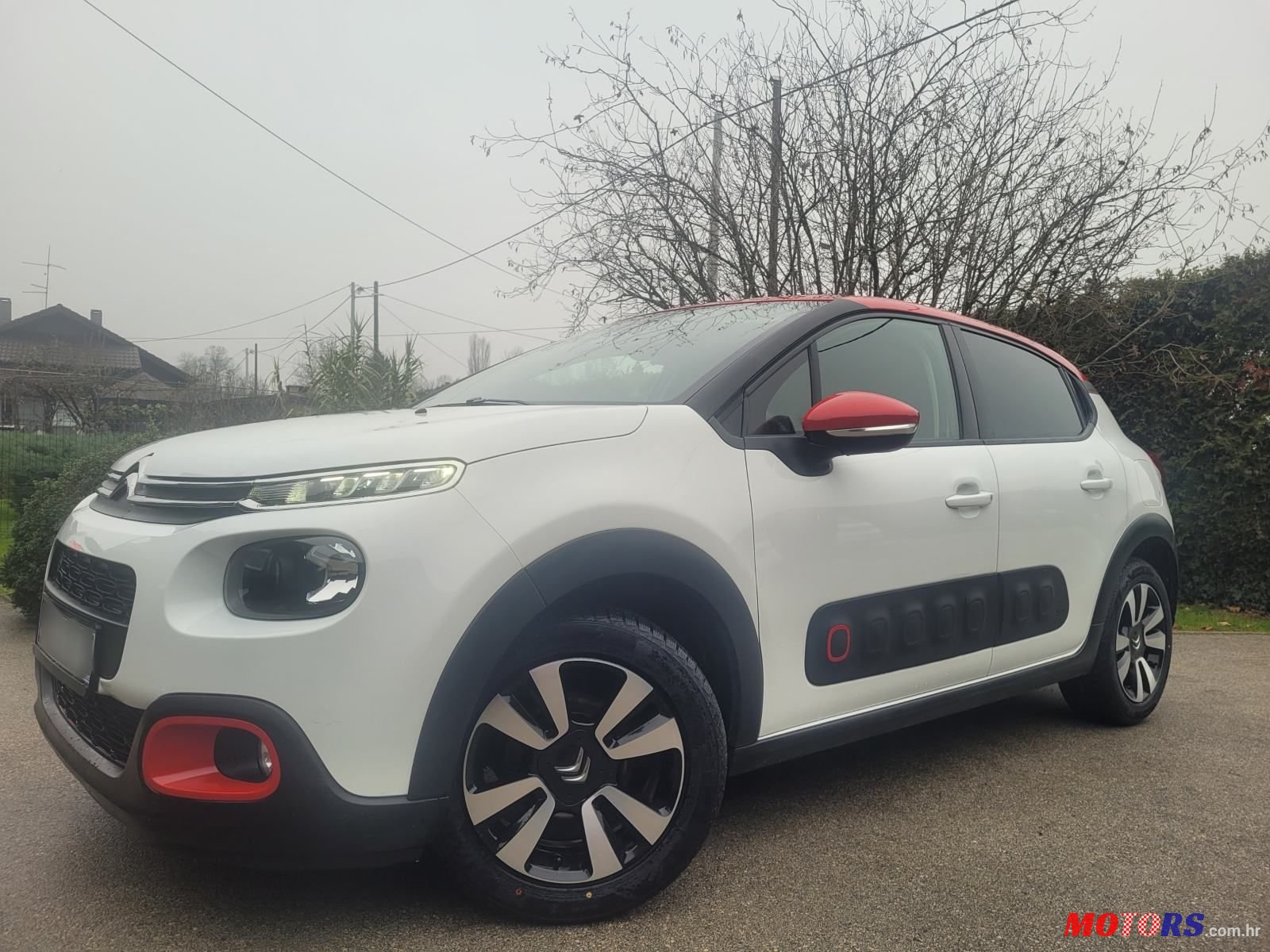 2017' Citroen C3 1,2 Puretech photo #2