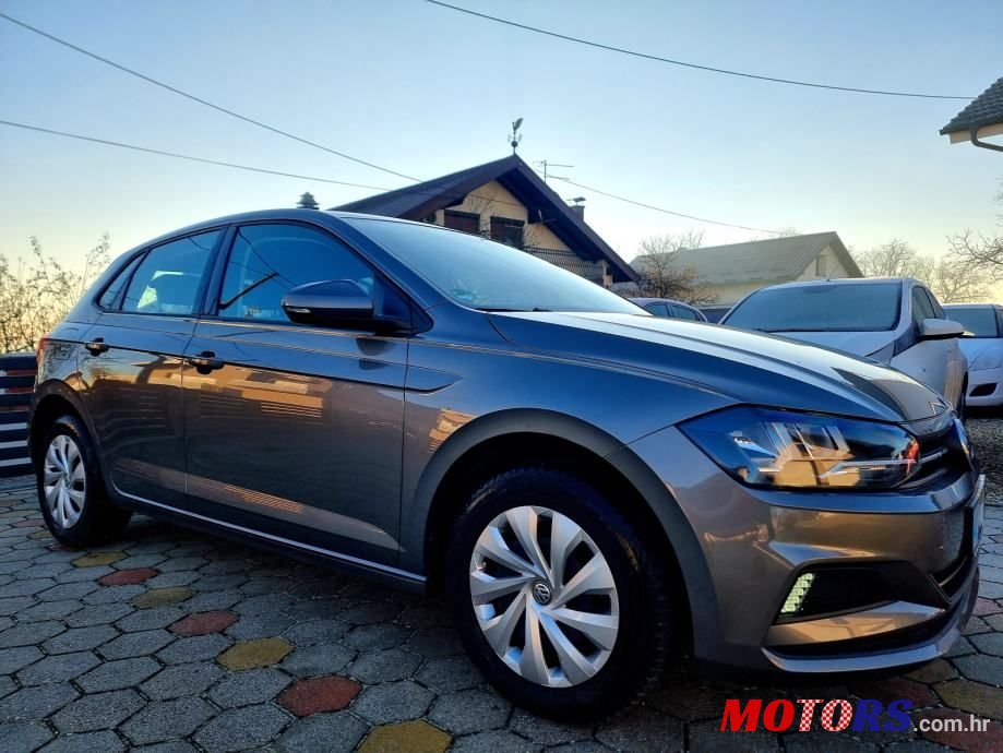 2018' Volkswagen Polo 1,0 photo #4