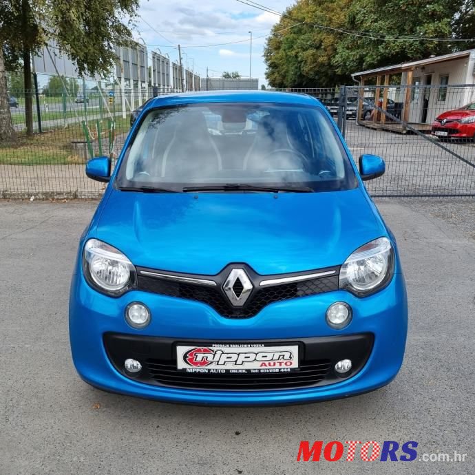 2015' Renault Twingo Tce 90 photo #2