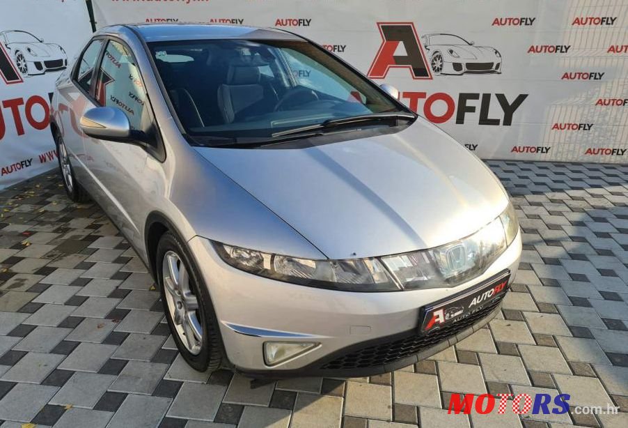 2007' Honda Civic 2,2 photo #1