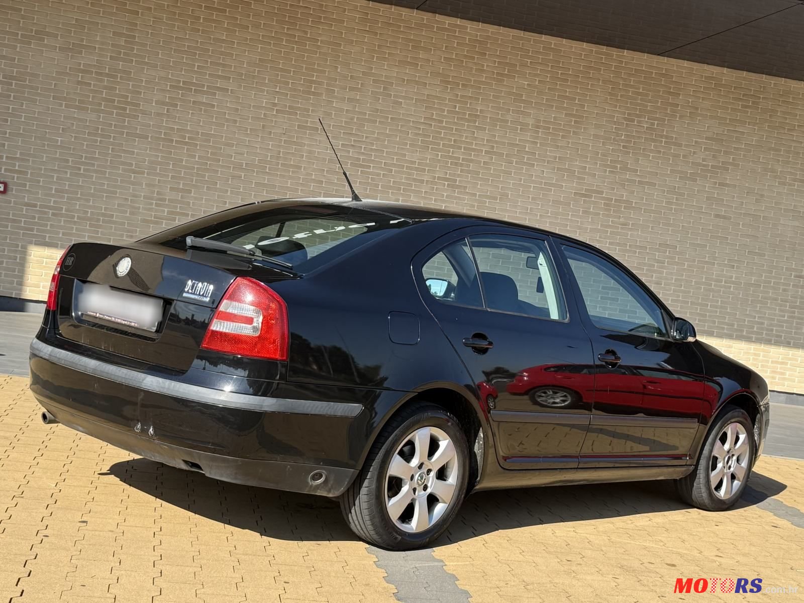 2008' Skoda Octavia 1,6 photo #5