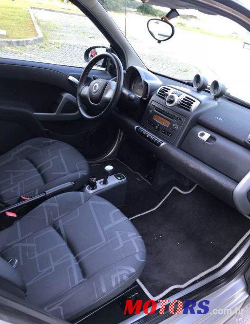 2009' Smart Fortwo Coupe Smart Fortwo Cdi photo #1