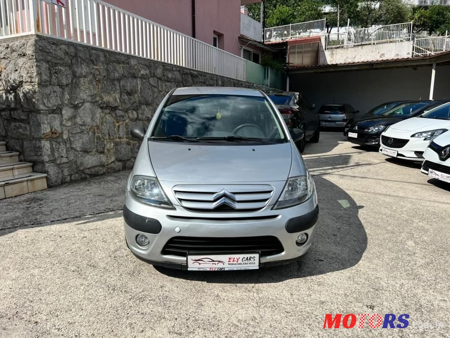 2009' Citroen C3 1,1 I photo #4