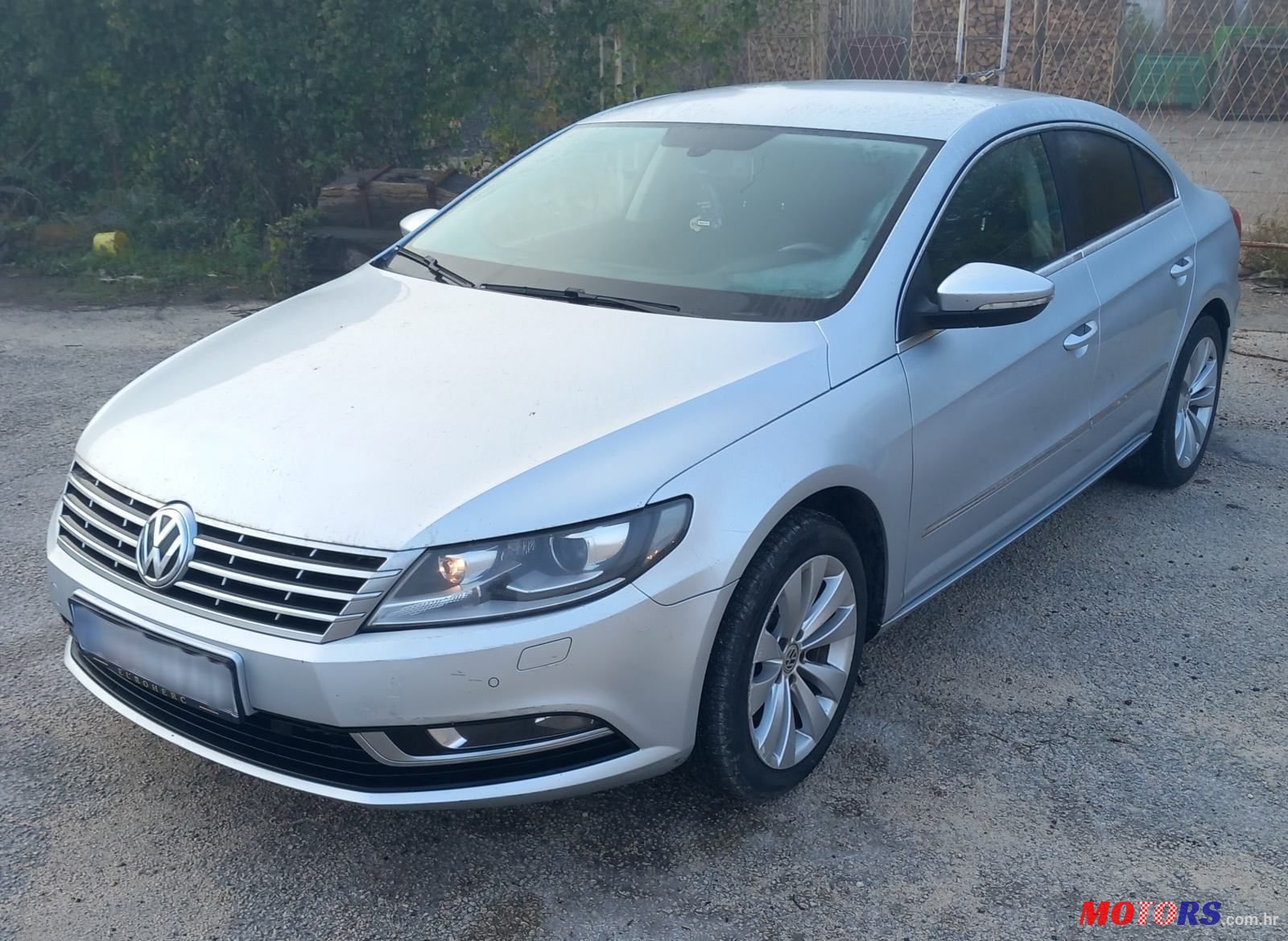 2012' Volkswagen Passat 2,0 Tdi Bmt photo #2