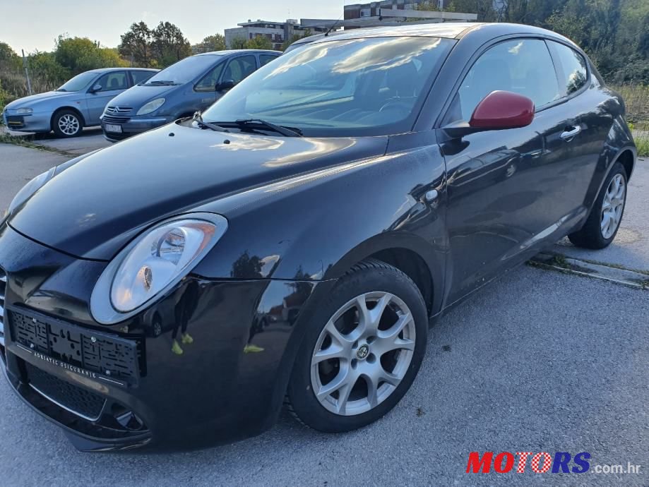 2009' Alfa Romeo MiTo 1,4 photo #3